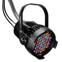 ETC Desire CE D40XT Vivid Fixture, Black 